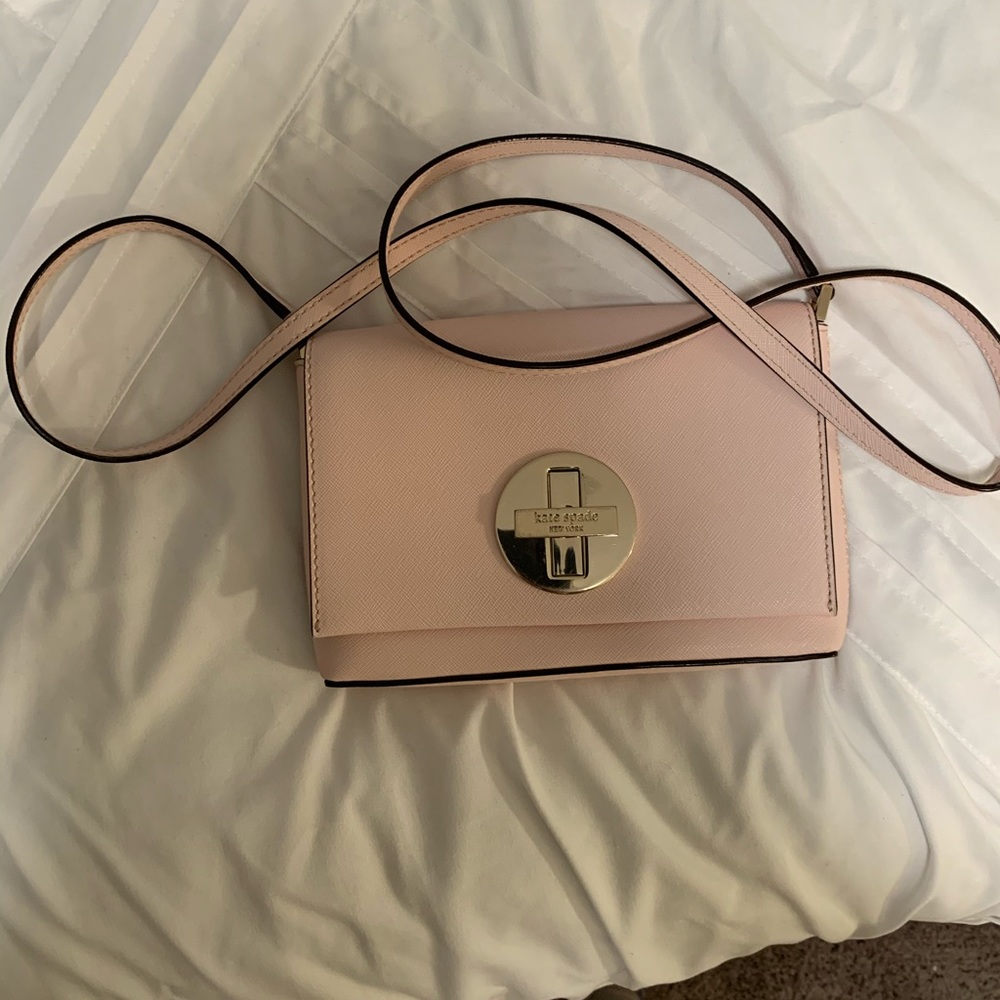 Kate Spade Newburgh Lane Sally Crossbody Bag